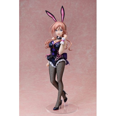 GAKUEN IDOLM@STER - Rinami Himesaki Bunny Ver. 1/4 FREEing PVC Figure 45 cm
