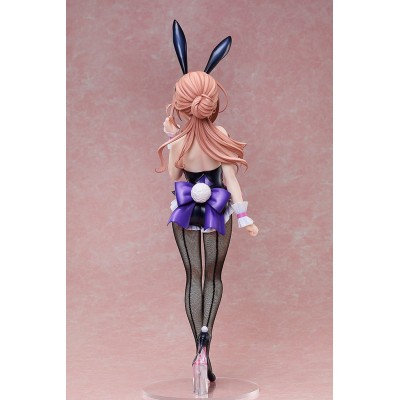 GAKUEN IDOLM@STER - Rinami Himesaki Bunny Ver. 1/4 FREEing PVC Figure 45 cm