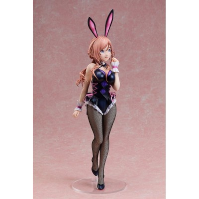 GAKUEN IDOLM@STER - Rinami Himesaki Bunny Ver. 1/4 FREEing PVC Figure 45 cm