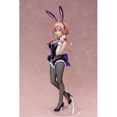 GAKUEN IDOLM@STER - Rinami Himesaki Bunny Ver. 1/4 FREEing PVC Figure 45 cm