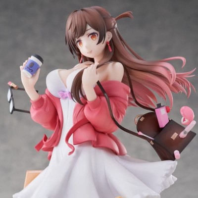 RENT A GIRLFRIEND - Chizuru Mizuhara 1/7 Ensoutoys PVC Figure 22 cm