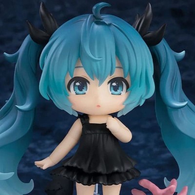 CHARACTER VOCAL SERIES 01: HATSUNE MIKU - Hatsune Miku Deep Sea Girl Ver. Nendoroid Action Figure 10 cm
