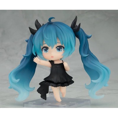 CHARACTER VOCAL SERIES 01: HATSUNE MIKU - Hatsune Miku Deep Sea Girl Ver. Nendoroid Action Figure 10 cm