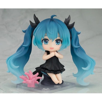 CHARACTER VOCAL SERIES 01: HATSUNE MIKU - Hatsune Miku Deep Sea Girl Ver. Nendoroid Action Figure 10 cm