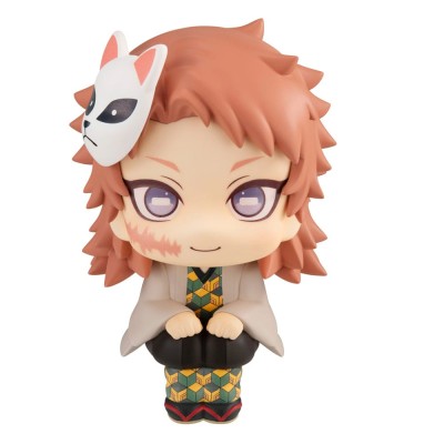 DEMON SLAYER - Sabito Look Up Megahouse PVC Figure 11 cm