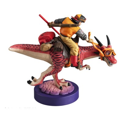 DRAGON BALL Z - Son Goku Desktop Real McCoy Vol. 1 Limited Repeat Ver. Megahouse PVC Diorama 15 cm