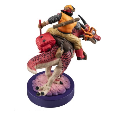 DRAGON BALL Z - Son Goku Desktop Real McCoy Vol. 1 Limited Repeat Ver. Megahouse PVC Diorama 15 cm