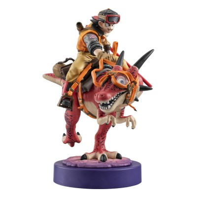 DRAGON BALL Z - Son Goku Desktop Real McCoy Vol. 1 Limited Repeat Ver. Megahouse PVC Diorama 15 cm