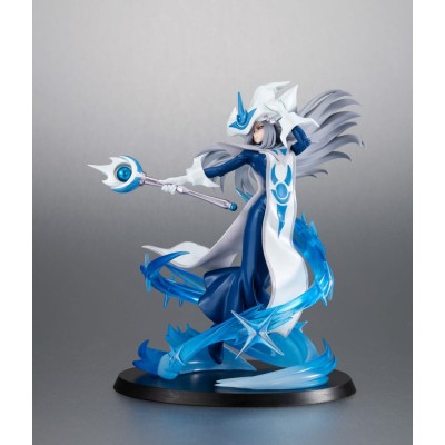 YU-GI-OH! MONSTERS CHRONICLE DUEL MONSTERS - Silent Magician Megahouse PVC Figure 12 cm