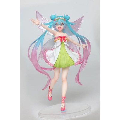 HATSUNE MIKU - Hatsune 3rd Season Spring Ver. Reissue Taito PVC Figure 18 cm