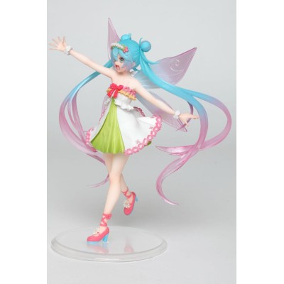 HATSUNE MIKU - Hatsune 3rd Season Spring Ver. Reissue Taito PVC Figure 18 cm