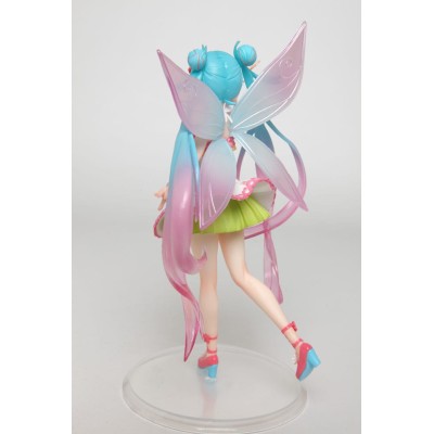 HATSUNE MIKU - Hatsune 3rd Season Spring Ver. Reissue Taito PVC Figure 18 cm