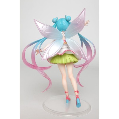 HATSUNE MIKU - Hatsune 3rd Season Spring Ver. Reissue Taito PVC Figure 18 cm