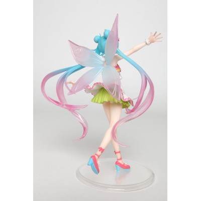 HATSUNE MIKU - Hatsune 3rd Season Spring Ver. Reissue Taito PVC Figure 18 cm