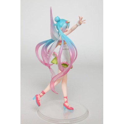 HATSUNE MIKU - Hatsune 3rd Season Spring Ver. Reissue Taito PVC Figure 18 cm