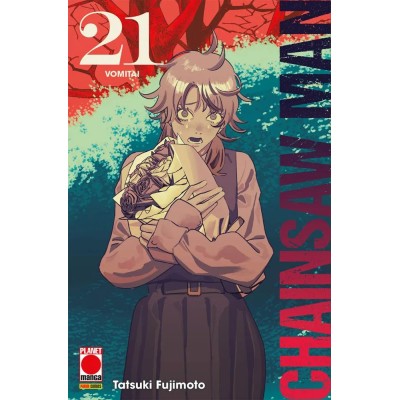 Chainsaw Man Vol. 21 (ITA)