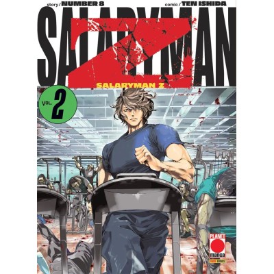 Salaryman Z Vol. 2 (ITA)