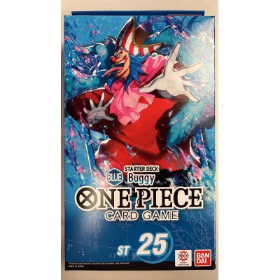 ONE PIECE CARD GAME - Starter Deck [ST-25] (ENG)