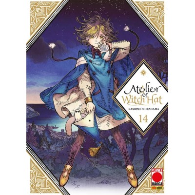 Atelier of witch hat Vol. 14 (ITA)