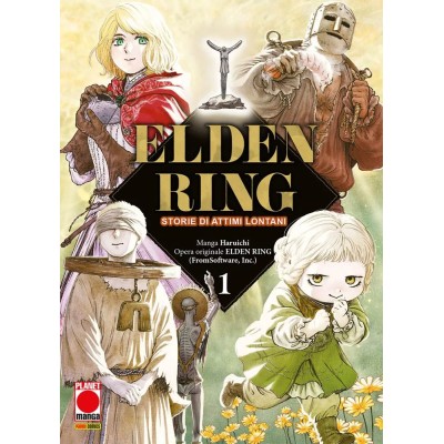 Elden Ring - Storie Di Attimi Lontani Vol. 1 (ITA)
