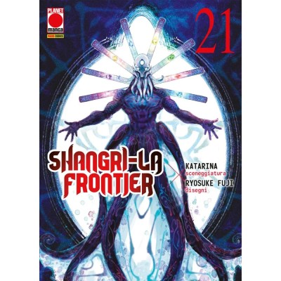 Shangri-La Frontier Vol. 21 (ITA)