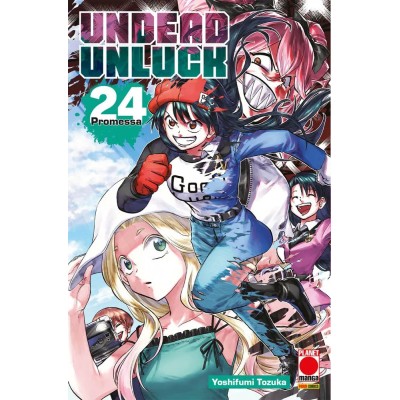 Undead Unluck Vol. 24 (ITA)