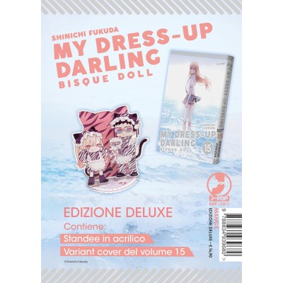 My dress-up darling - Bisque Doll Vol. 15 Variant (ITA)