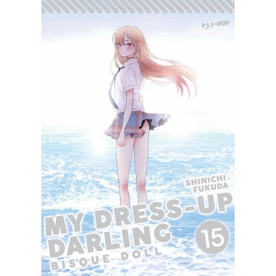 My dress-up darling - Bisque Doll Vol. 15 Variant (ITA)
