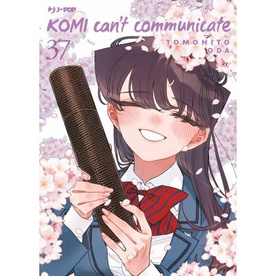 Komi can't communicate Vol. 37 - Graduation variant (ITA)