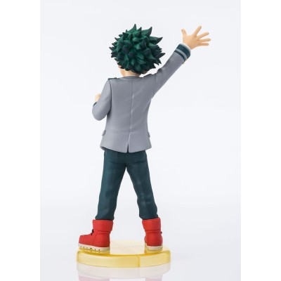MY HERO ACADEMIA - Izuku Midoriya Adokenette Rowtashii Noise PVC Figure 14 cm