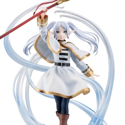 FRIEREN - Frieren Ichibansho Bandai PVC Figure 27 cm