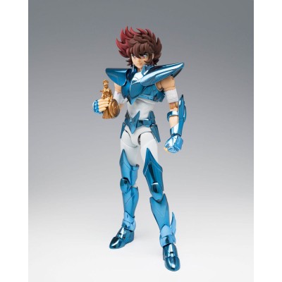 SAINT SEIYA - Pegasus Final Bronze Cloth Original Color Edition Bandai Action Figure 17 cm