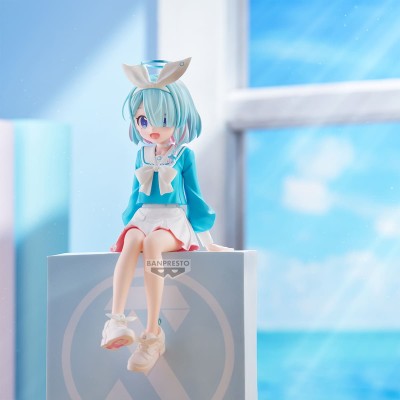 BLUE ARCHIVE - Arona Monitor Top Figz Banpresto PVC Figure 16 cm