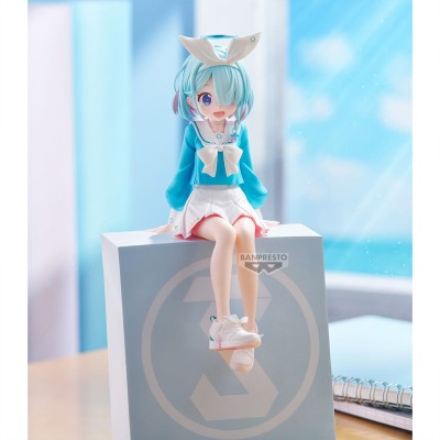 BLUE ARCHIVE - Arona Monitor Top Figz Banpresto PVC Figure 16 cm