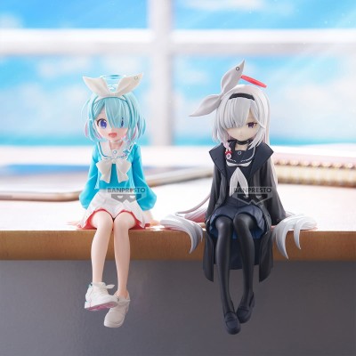 BLUE ARCHIVE - Arona Monitor Top Figz Banpresto PVC Figure 16 cm