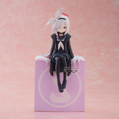 BLUE ARCHIVE - Plana Monitor Top Figz Banpresto PVC Figure 16 cm