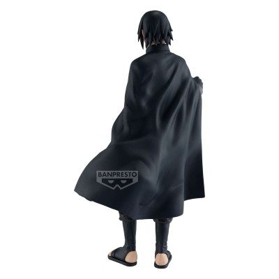 BORUTO NARUTO NEXT GENERATIONS - Sasuke Uchiha Banpresto PVC Figure 24 cm