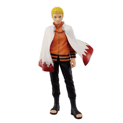 NARUTO 72 SERIES - Naruto Uzumaki 72 Banpresto PVC Figure 24 cm