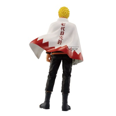 NARUTO 72 SERIES - Naruto Uzumaki 72 Banpresto PVC Figure 24 cm