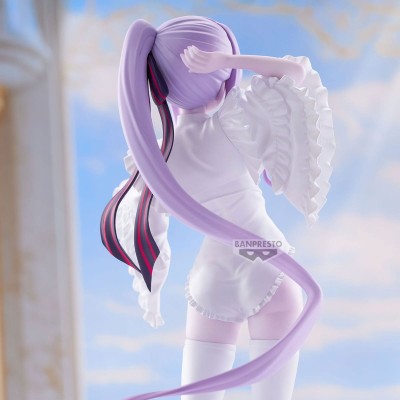 OVERLORD - Shalltear Glitter & Glamours Wedding Ver. Banpresto PVC Figure 24 cm