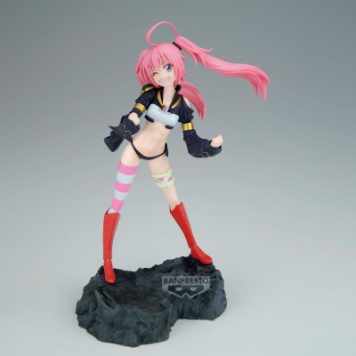 THAT TIME I GOT REINCARNATED AS A SLIME - Milim Nava Espresto Threefold Union Banpresto PVC Figure 22 cm