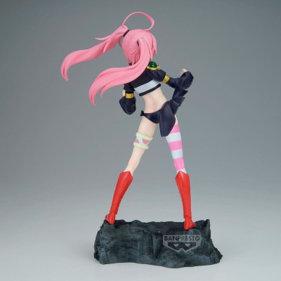 THAT TIME I GOT REINCARNATED AS A SLIME - Milim Nava Espresto Threefold Union Banpresto PVC Figure 22 cm