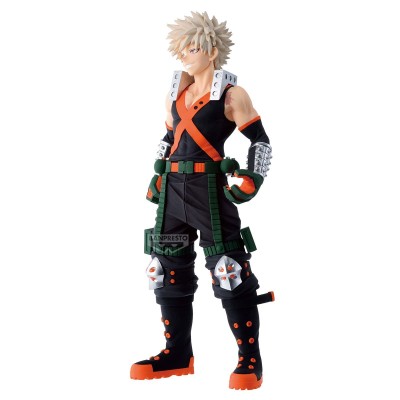 MY HERO ACADEMIA - Katsuki Bakugo Banpresto PVC Figure 22 cm