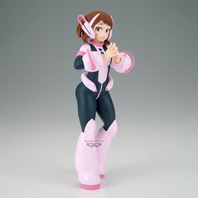 MY HERO ACADEMIA - Ochaco Uraraka Glitter & Glamours Banpresto PVC Figure 23 cm