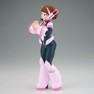 MY HERO ACADEMIA - Ochaco Uraraka Glitter & Glamours Banpresto PVC Figure 23 cm