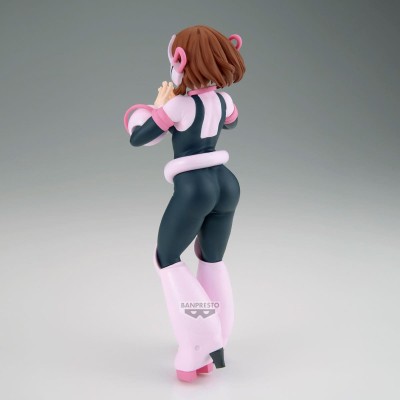 MY HERO ACADEMIA - Ochaco Uraraka Glitter & Glamours Banpresto PVC Figure 23 cm