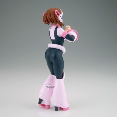 MY HERO ACADEMIA - Ochaco Uraraka Glitter & Glamours Banpresto PVC Figure 23 cm