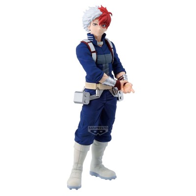MY HERO ACADEMIA - Shoto Todoroki Banpresto PVC Figure 22 cm