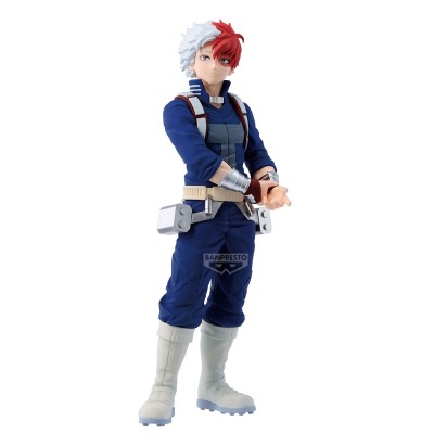 MY HERO ACADEMIA - Shoto Todoroki Banpresto PVC Figure 22 cm