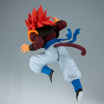 DRAGON BALL GT - Gogeta Super Saiyan 4 Match Makers (vs Super Yi Shinron) Banpresto PVC Figure 18 cm